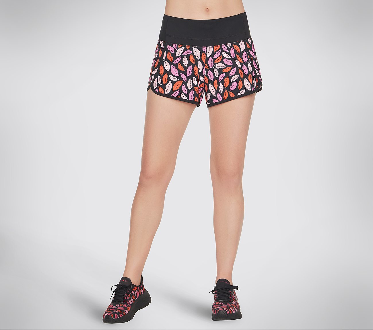 DVF: Skechweave løpeshorts Clothes Skechers