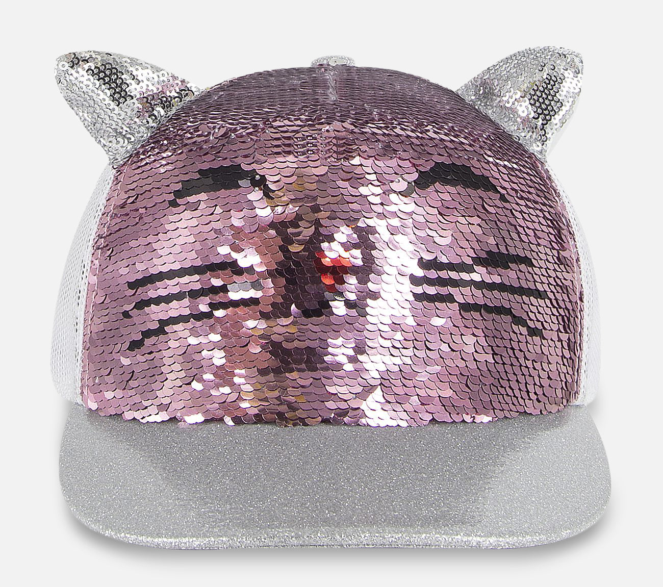 Caticorn Sequin Trucker Hat Hat Skechers.no