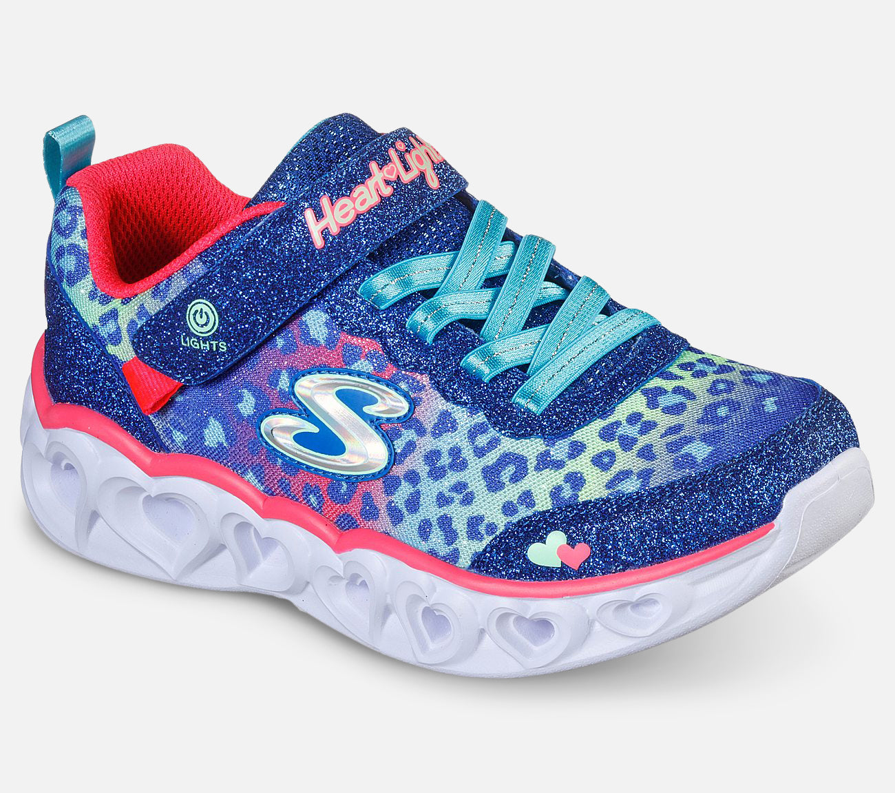 S-Lights: Heart Lights - Love Match Shoe Skechers