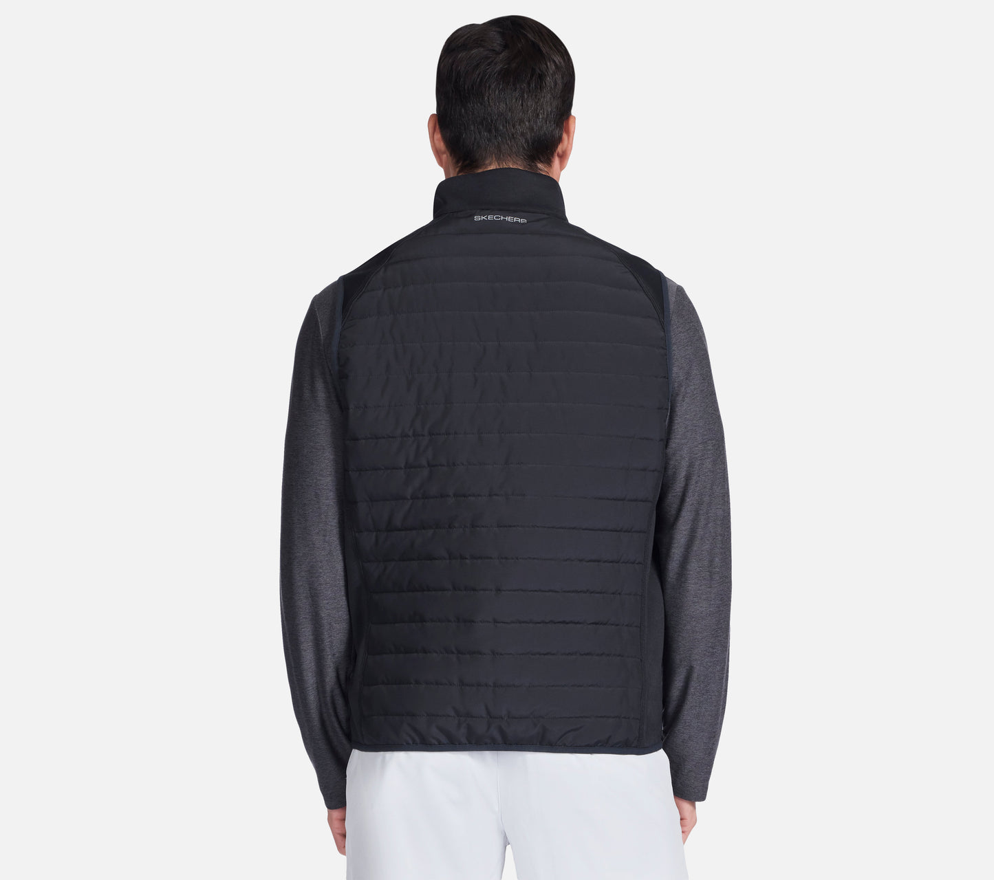 GO SHIELD Cozy Fit Hybrid Vest Clothes Skechers.no