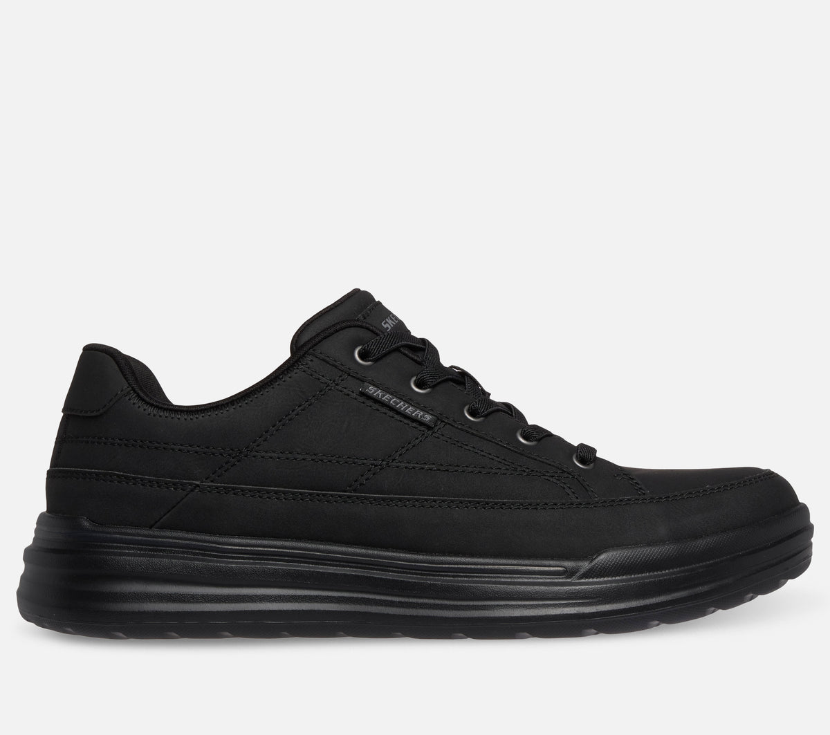 Relaxed Fit: Sterling – Cedrick Shoe Skechers.no