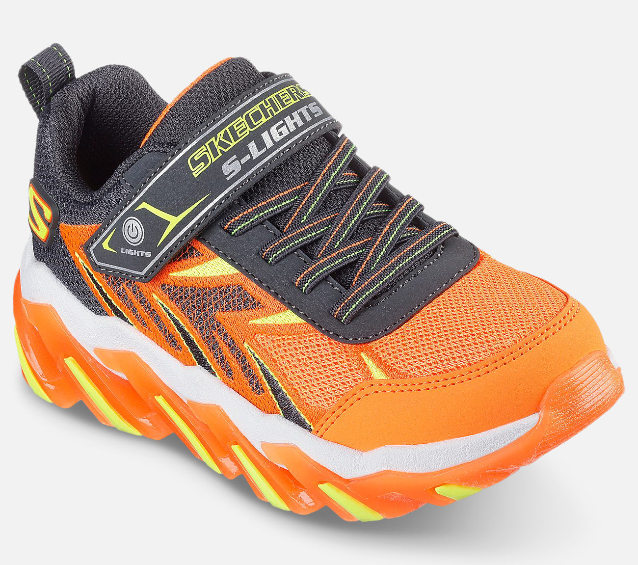 S-Lights: Mega Surge 2.0 Shoe Skechers.no