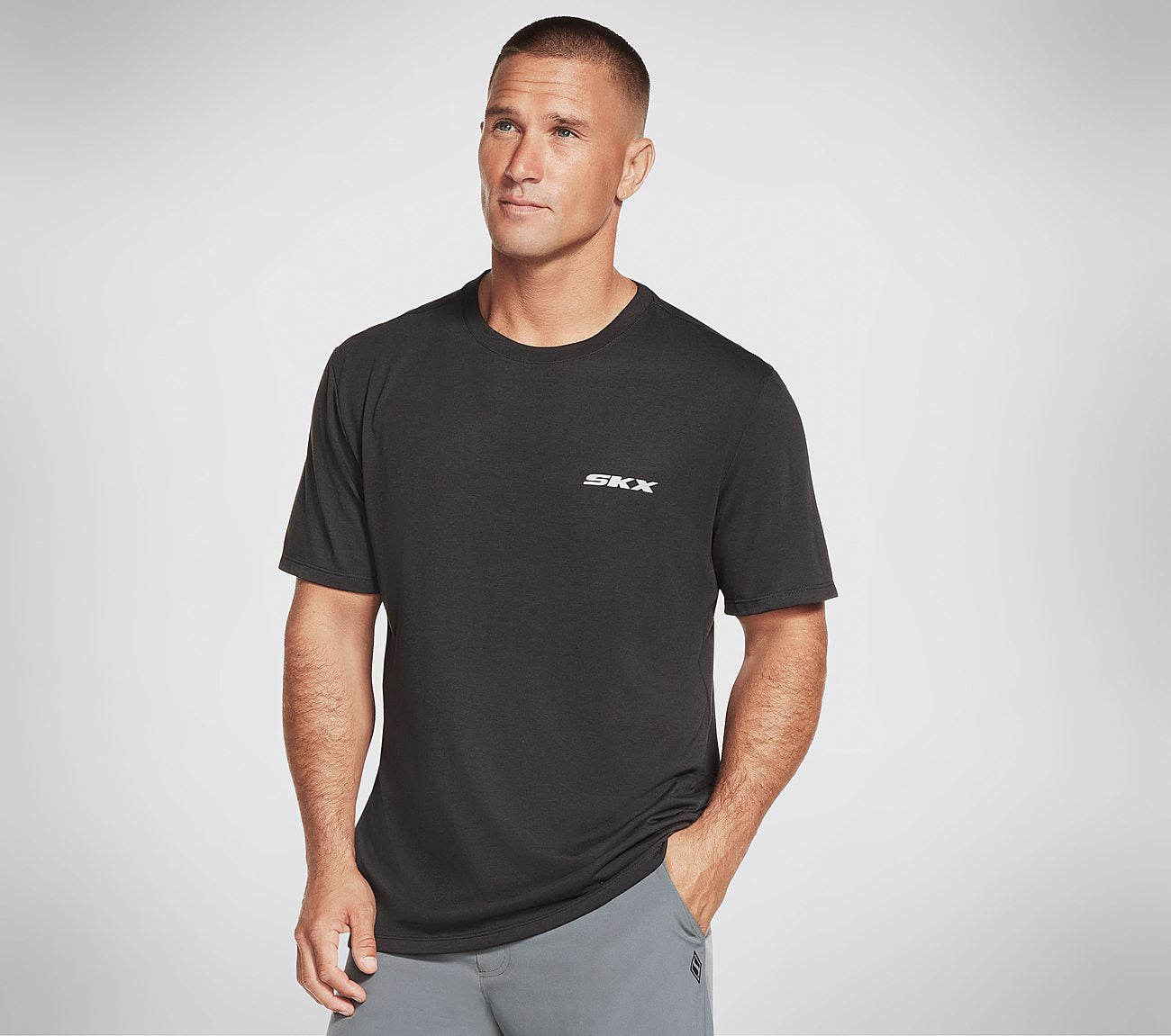 Dri-Release Skx T-Shirt Clothes Skechers