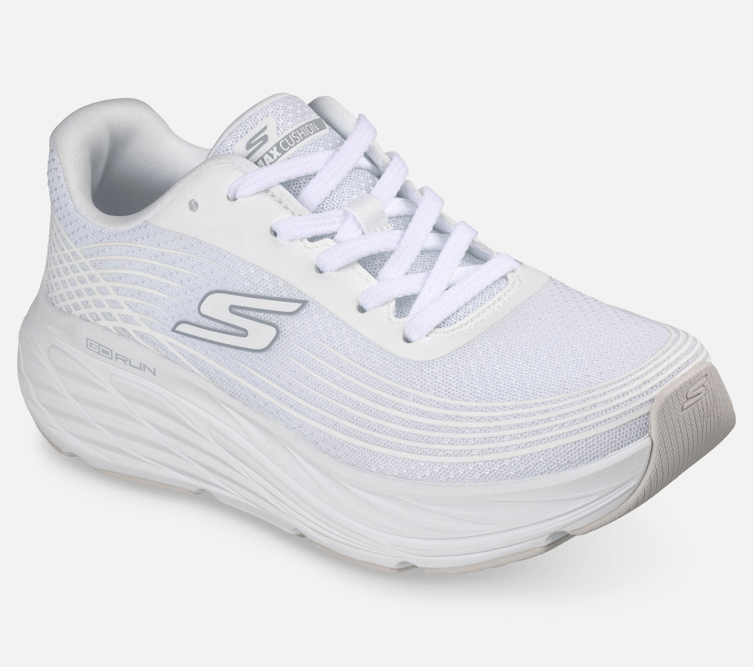 Wide Fit: Max Cushioning Elite 3 - Valares Shoe Skechers.no
