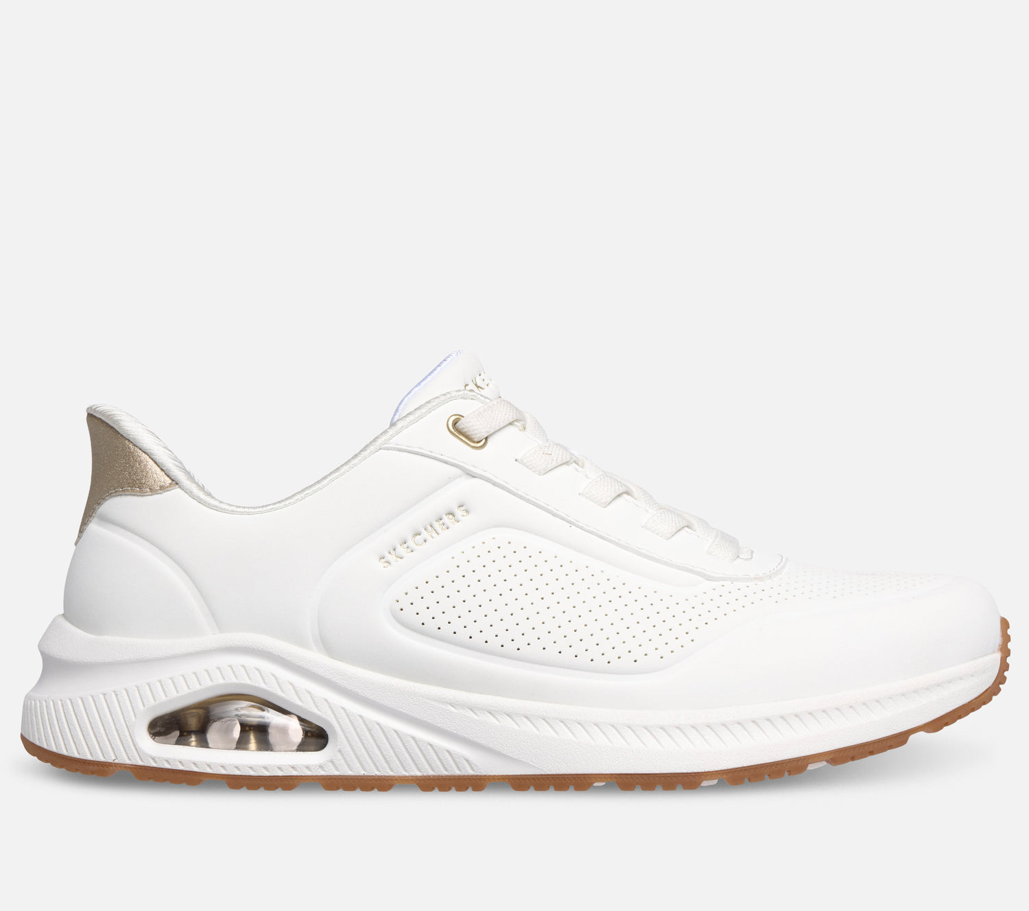 Relaxed Fit: Slip-ins: Arch Fit UNO - Relaxing On Air Shoe Skechers.no