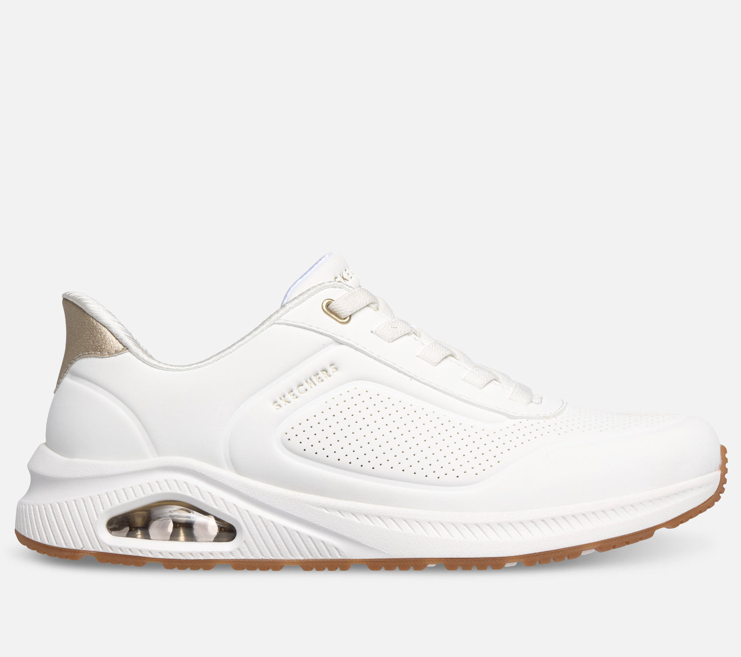 Relaxed Fit: Slip-ins: Arch Fit UNO - Relaxing On Air Shoe Skechers.no
