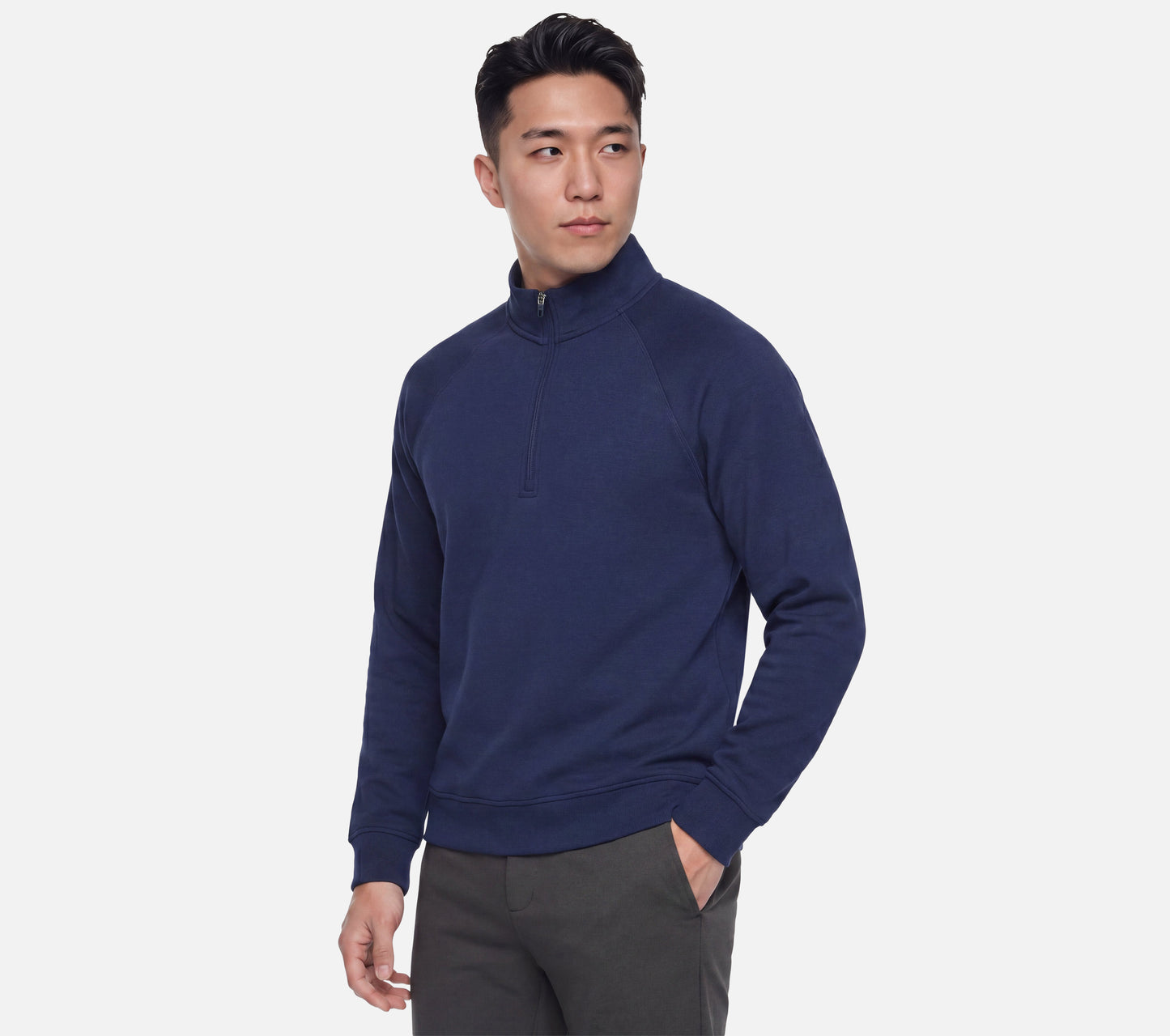 SkechLuxe Elevate 1/4 Zip