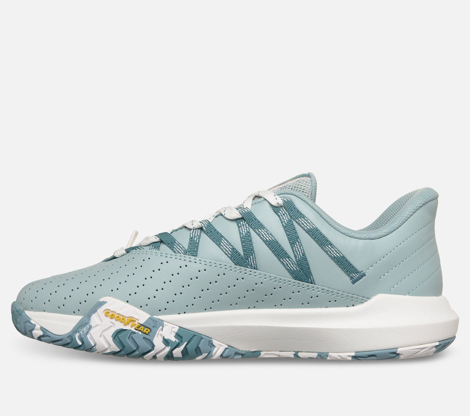 Relaxed Fit: Viper Court Rally Shoe Skechers.no