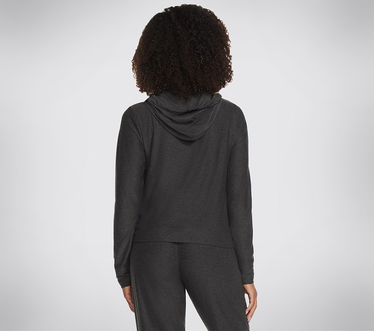 Diamond Brushed Hoodie Clothes Skechers.no