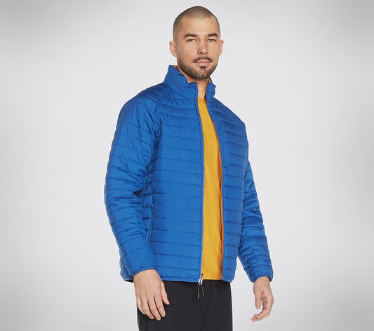 GO SHIELD Altitude Reversible Jacket Clothes Skechers.no