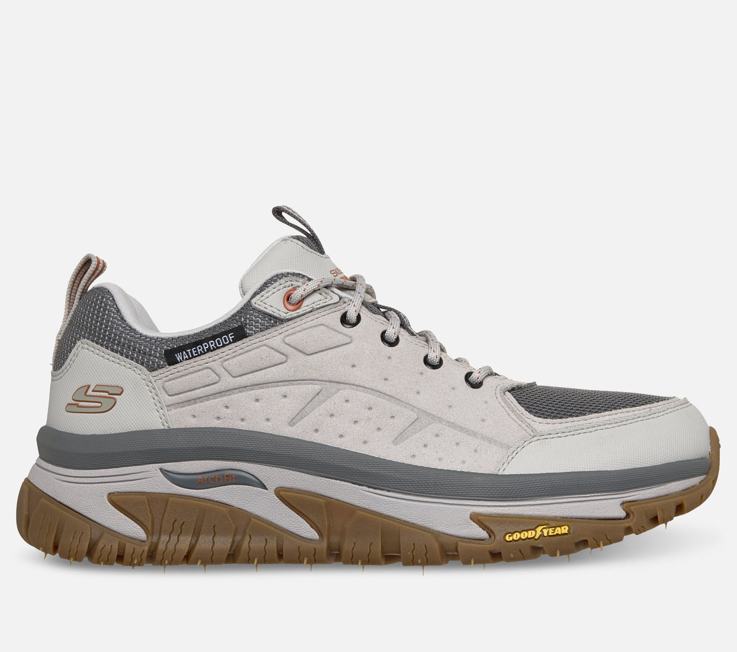 Arch Fit Road Walker - Vernal - Waterproof Shoe Skechers.no