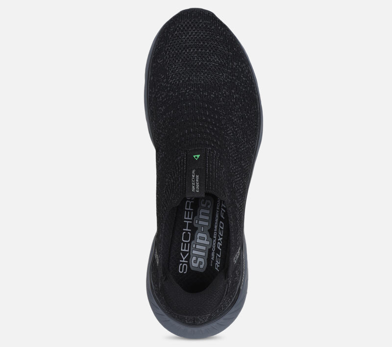 Relaxed Fit: Slip-ins: Edgeride - Commissioner Shoe Skechers.no