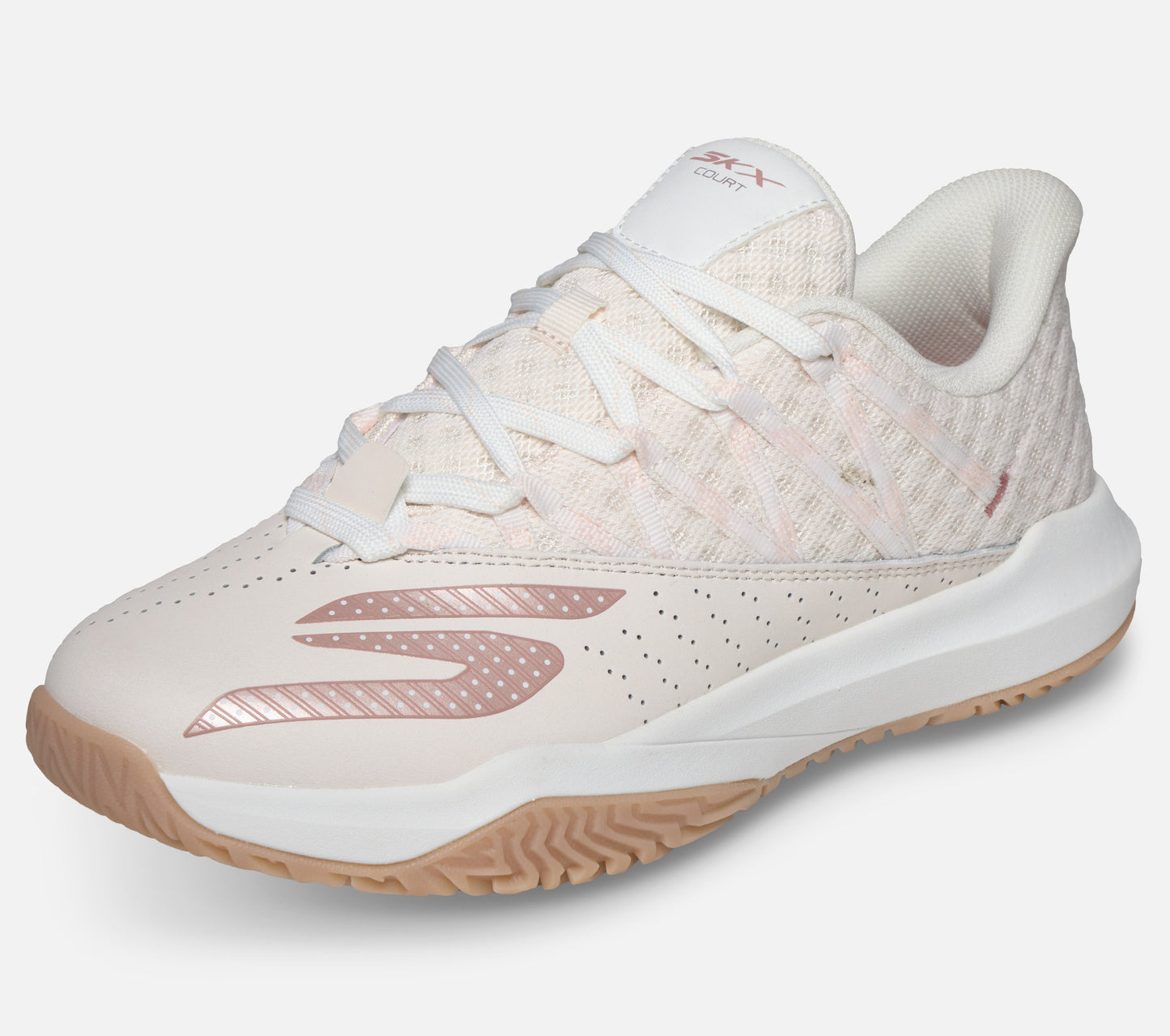 Relaxed Fit: Viper Court Rally Shoe Skechers.no