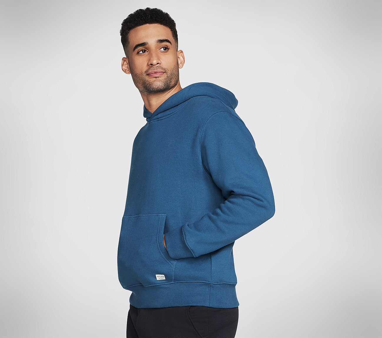 SKECH-SWEATS Classic Hoodie Clothes Skechers.no