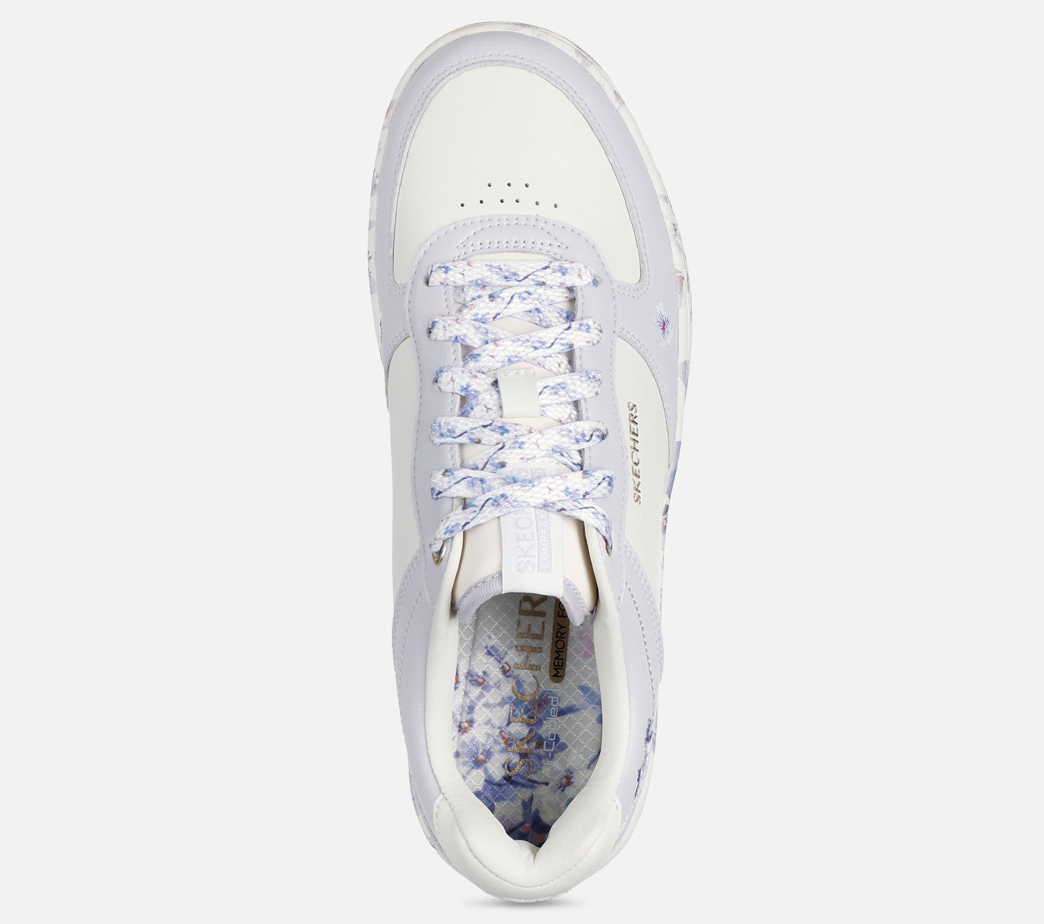Sport Court 2.0 - Floral Frenzy Shoe Skechers.no