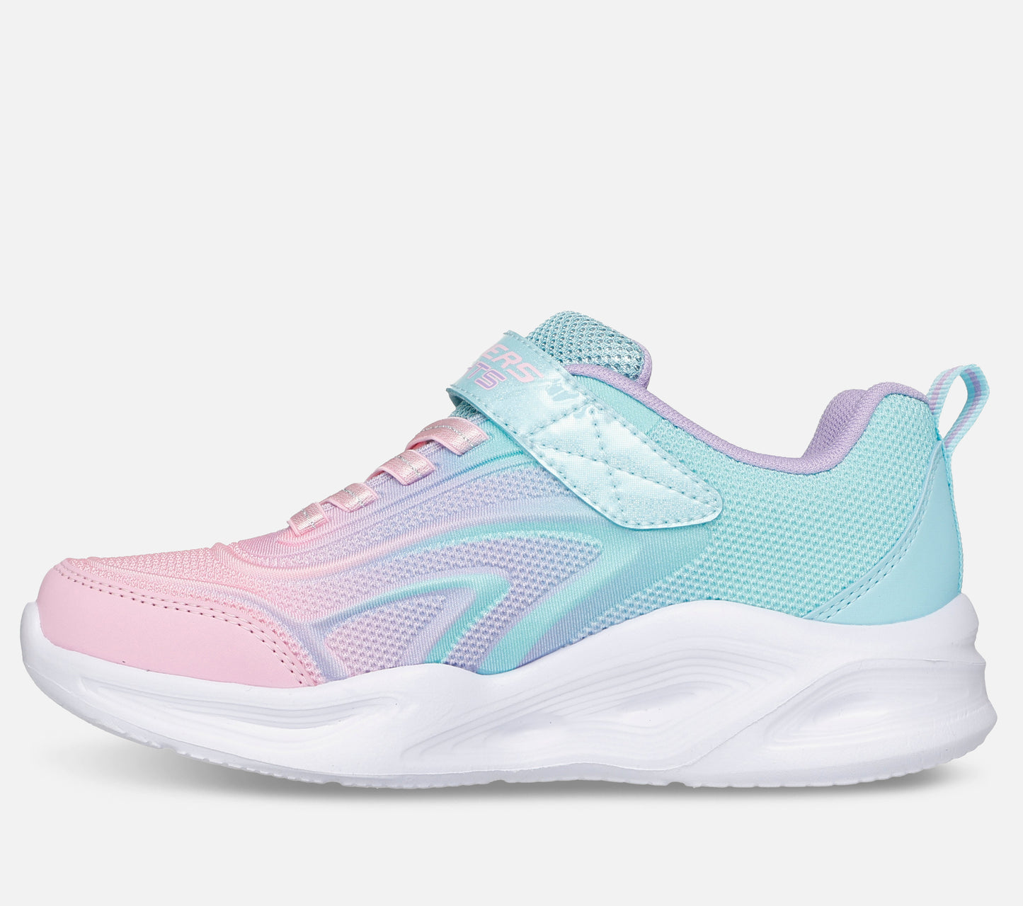 S-Lights: Sola Glow - Color Breeze Shoe Skechers.no