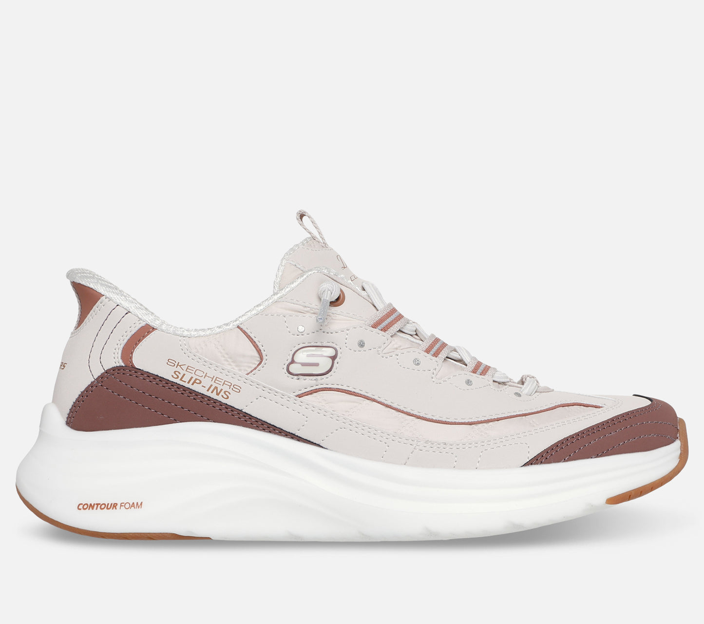 Slip-ins: Contour Foam – Cozy Fit Sweet Nostalgia Shoe Skechers.no