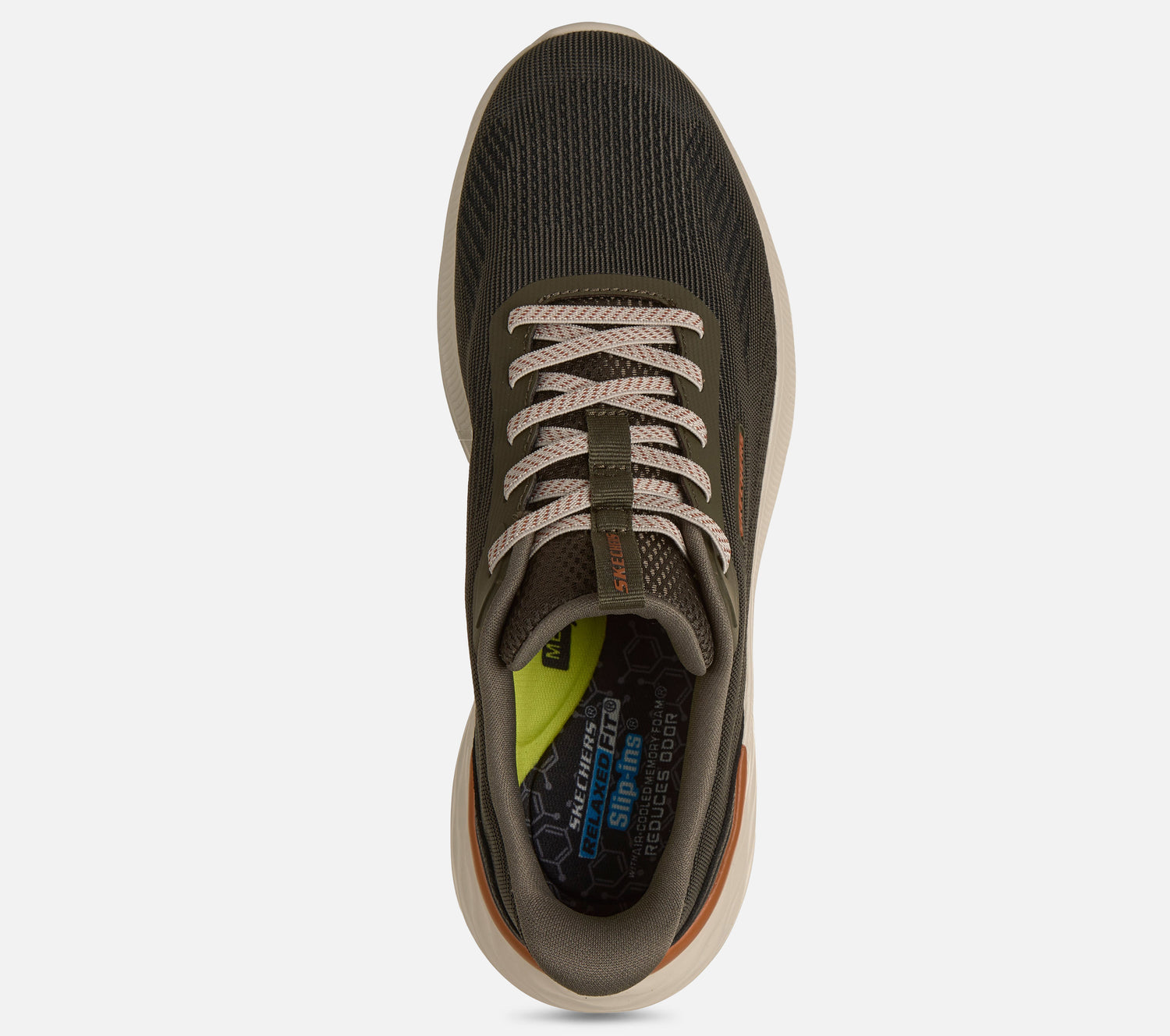 Relaxed Fit: Slip-ins: Garner - Ellis Shoe Skechers.no