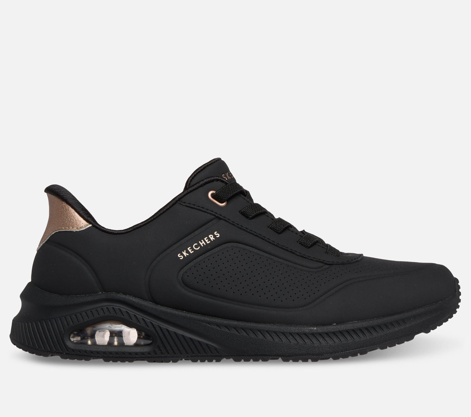 Relaxed Fit: Slip-ins: Arch Fit UNO - Relaxing On Air Shoe Skechers.no