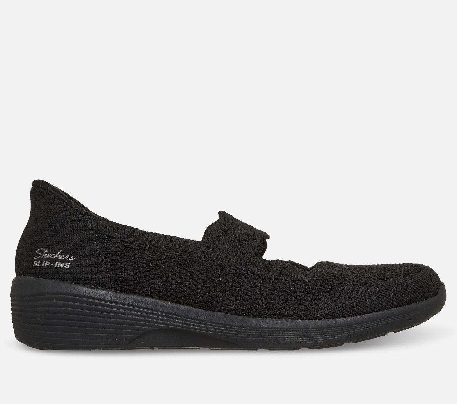 Slip-ins: Arya - Subtle Gleam Ballerina Skechers.no