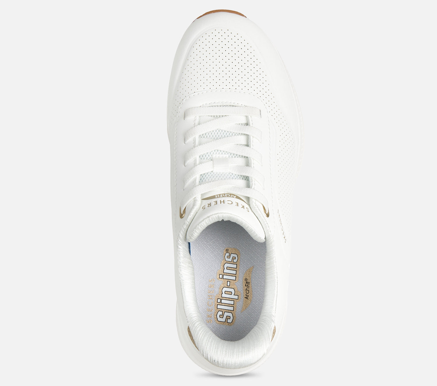 Relaxed Fit: Slip-ins: Arch Fit UNO - Relaxing On Air Shoe Skechers.no