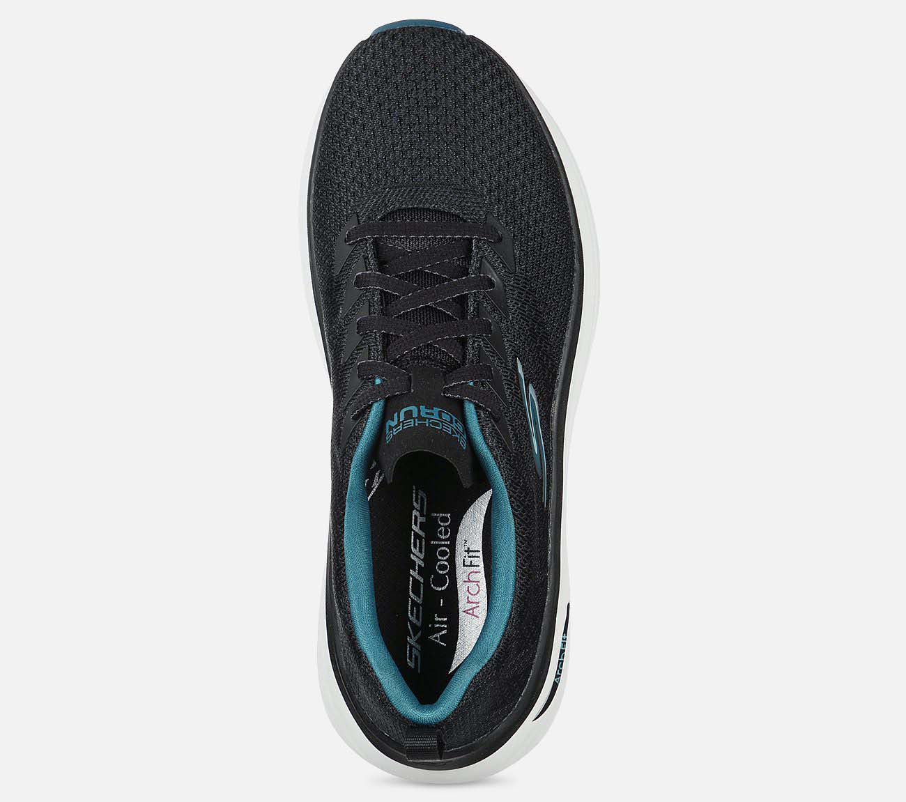 Max Cushioning Arch Fit Shoe Skechers