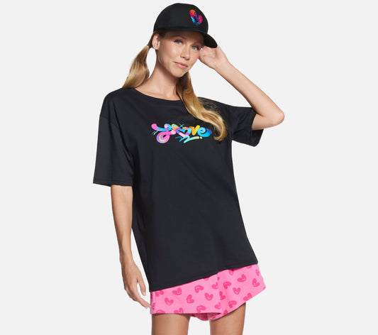 Jason Naylor - Love Short Sleeve Tee Clothes Skechers.no