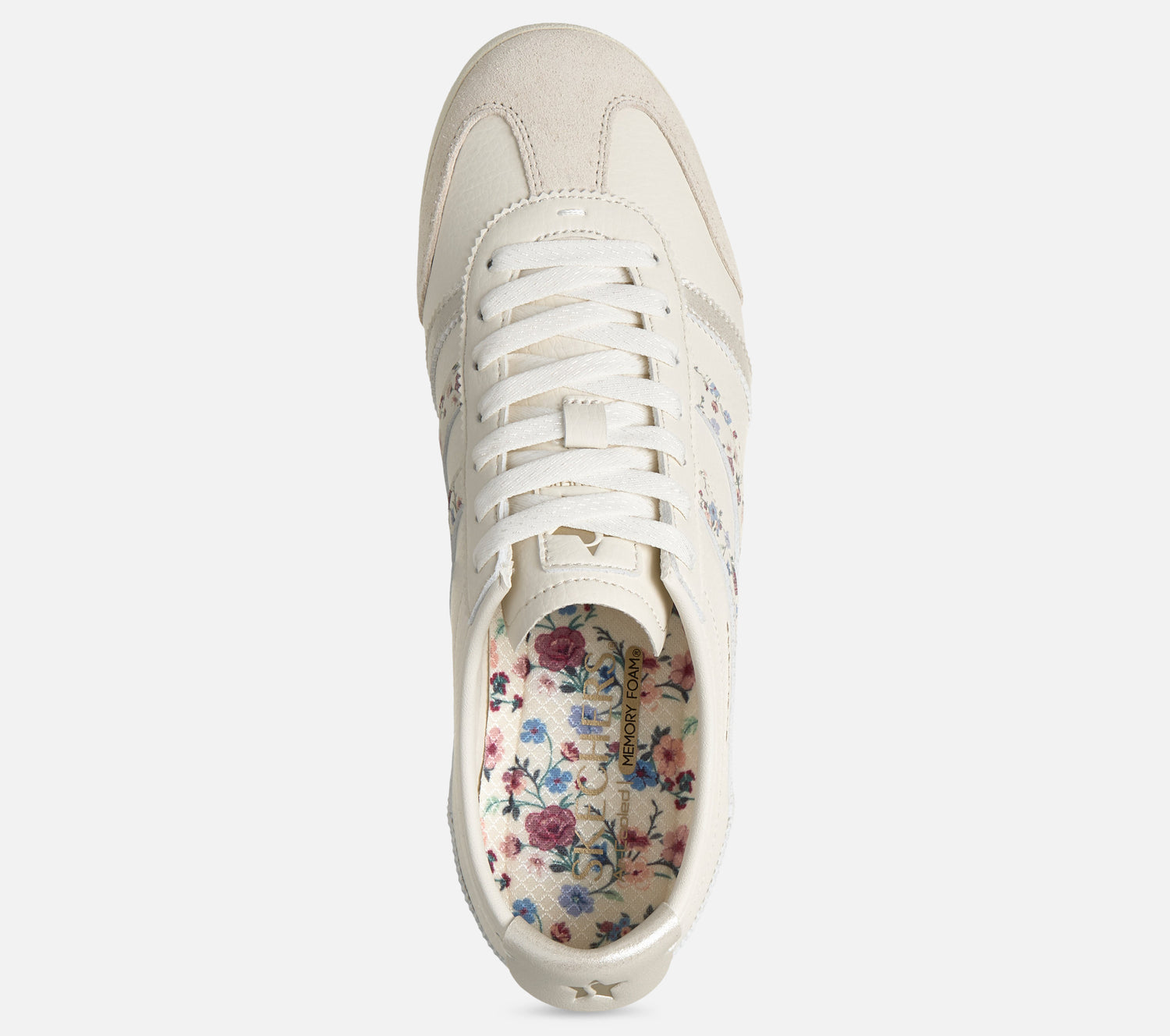 Topnotch - Hint of Floral Shoe Skechers.no