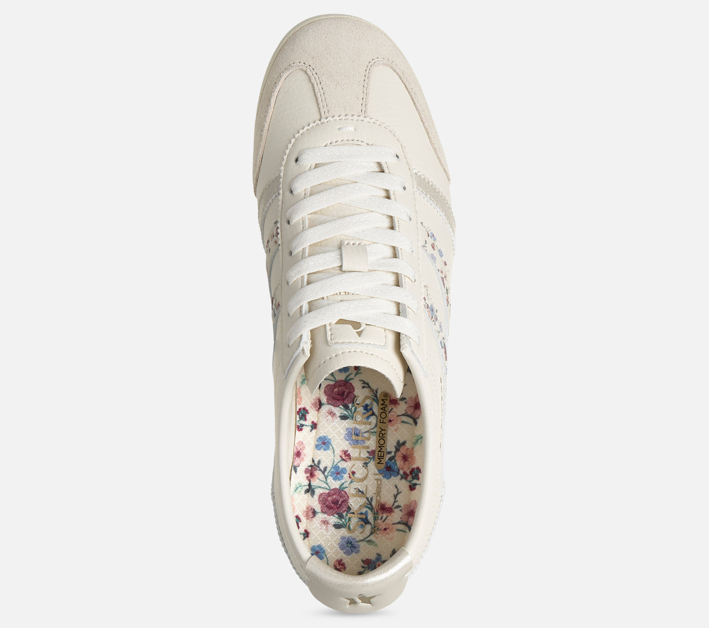 Topnotch - Hint of Floral Shoe Skechers.no