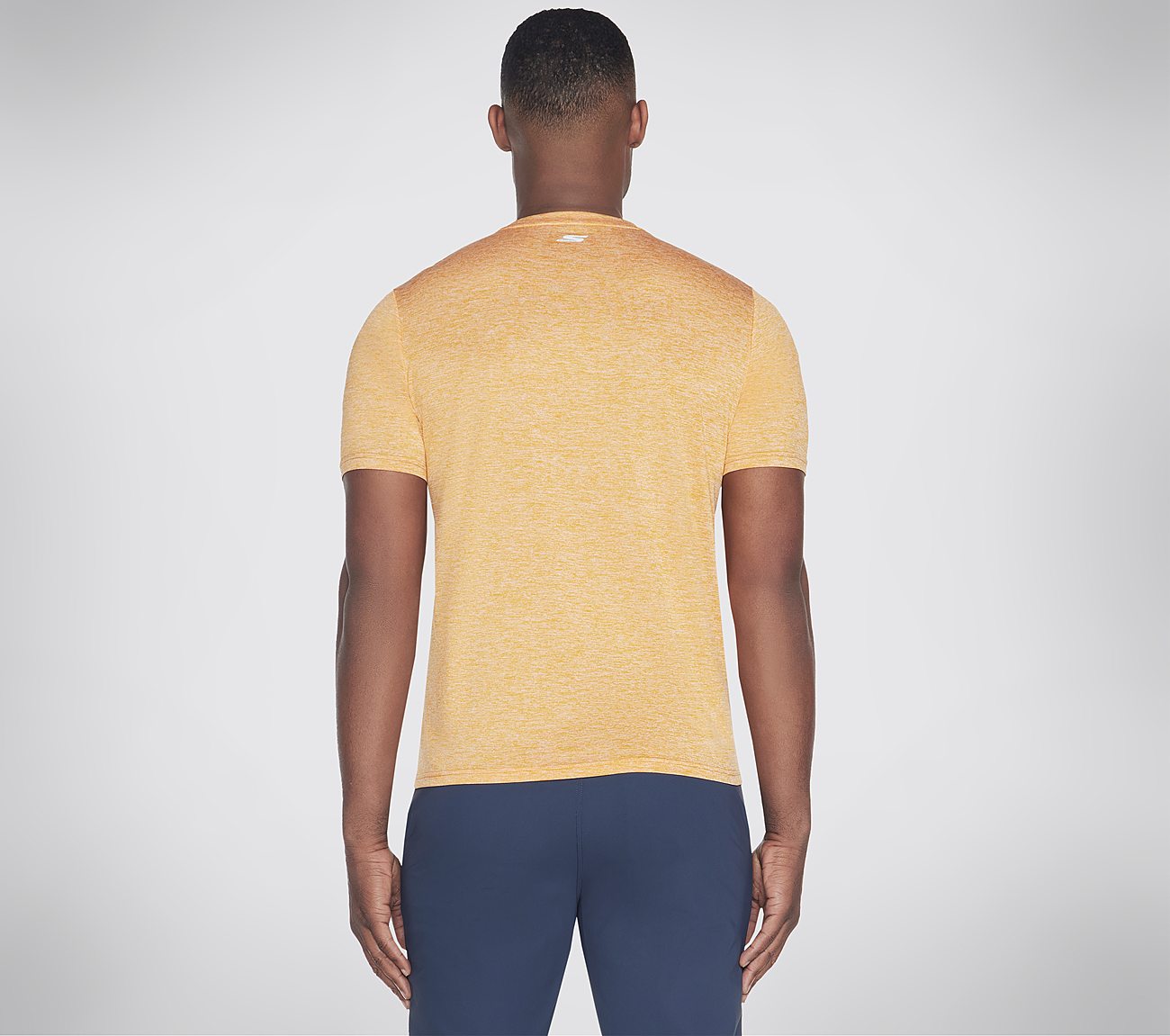 GO DRI Charge Tee Clothes Skechers
