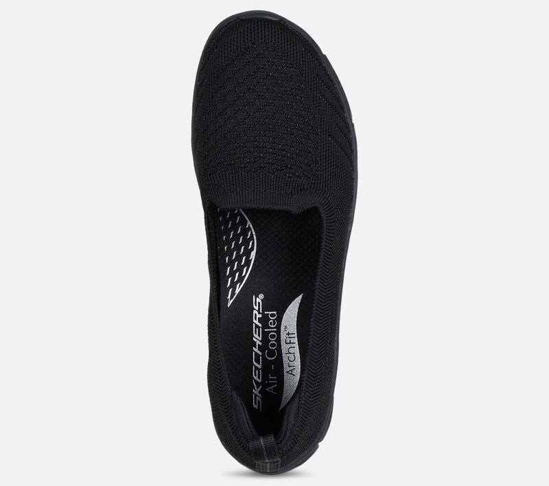 Arch Fit Sunny - Comfort Flow Ballerina Skechers.no