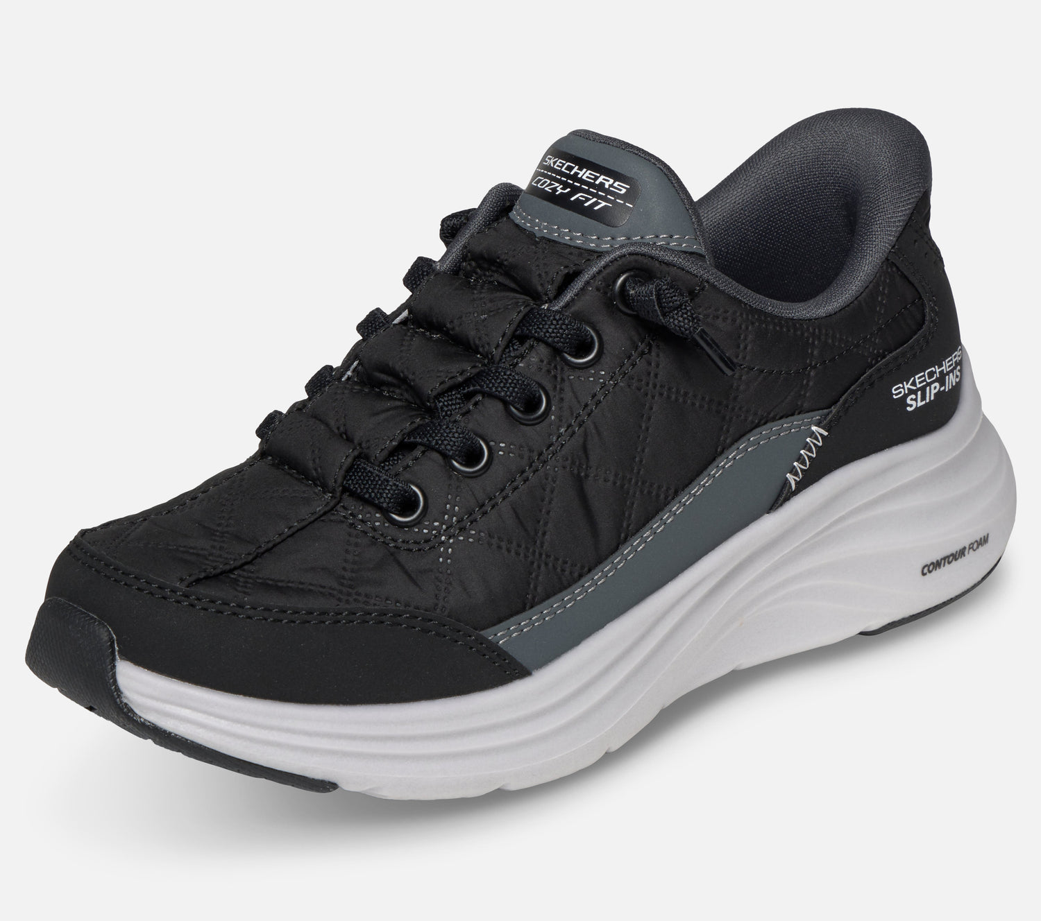 Slip-ins: Contour Foam - Cozy Fit Shoe Skechers.no