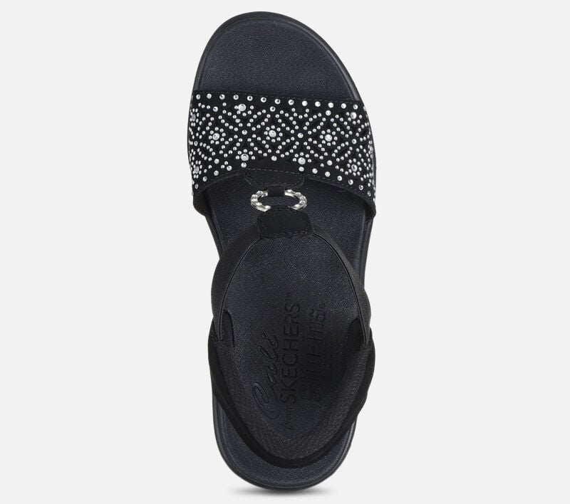 Slip-ins: Rumble On - Dancing Away Sandal Skechers.no