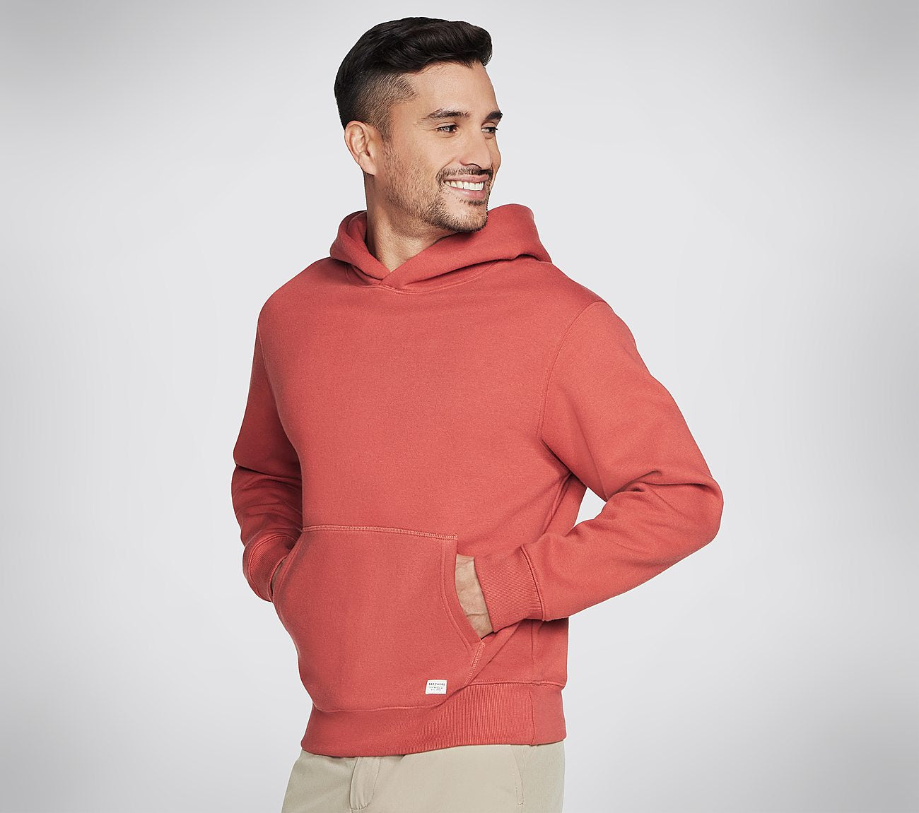 SKECH-SWEATS Classic Hoodie Clothes Skechers.no