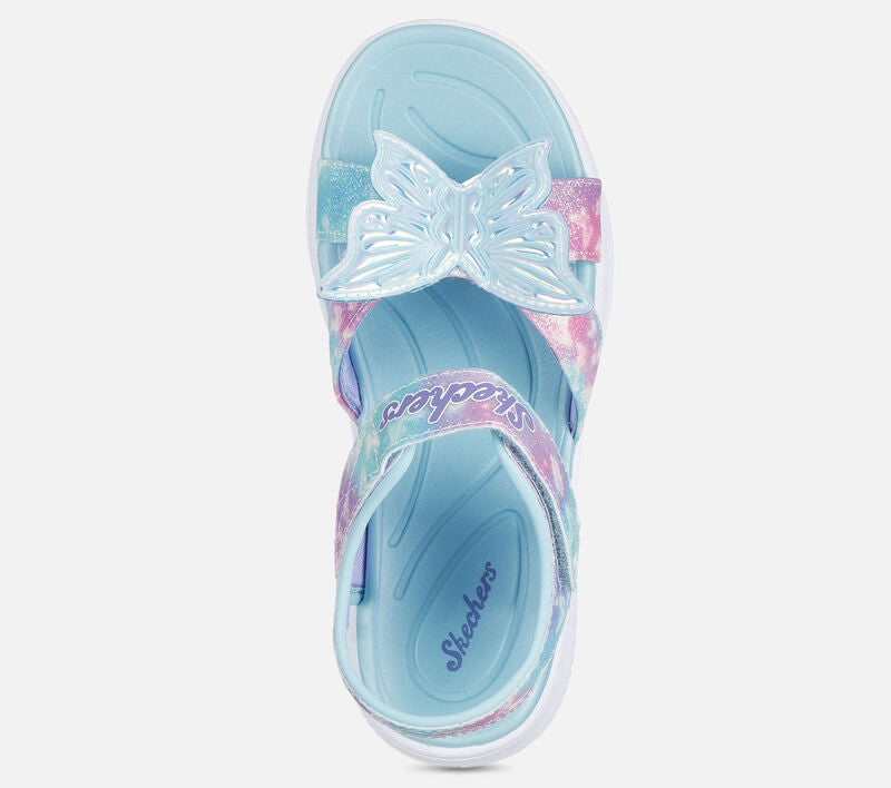 Jumpsters Sandal – Butterfly Brights Sandal Skechers.no
