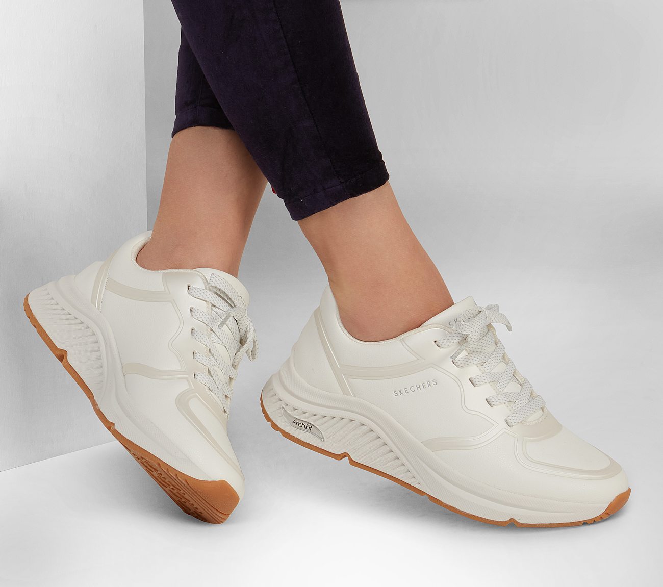 Arch Fit S-Miles - Mile Makers Shoe Skechers