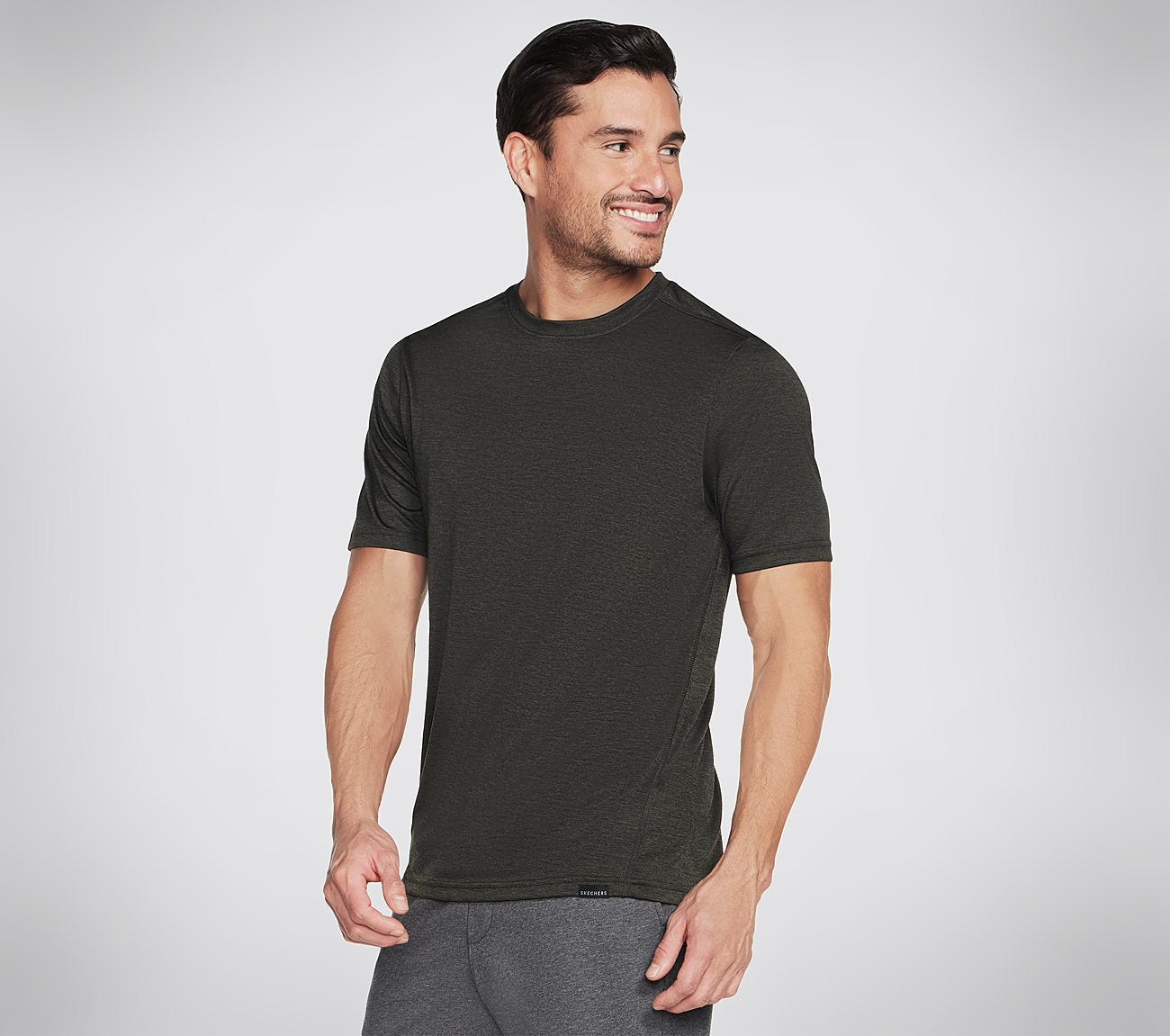 GO Dri Charge T-shirt Clothes Skechers