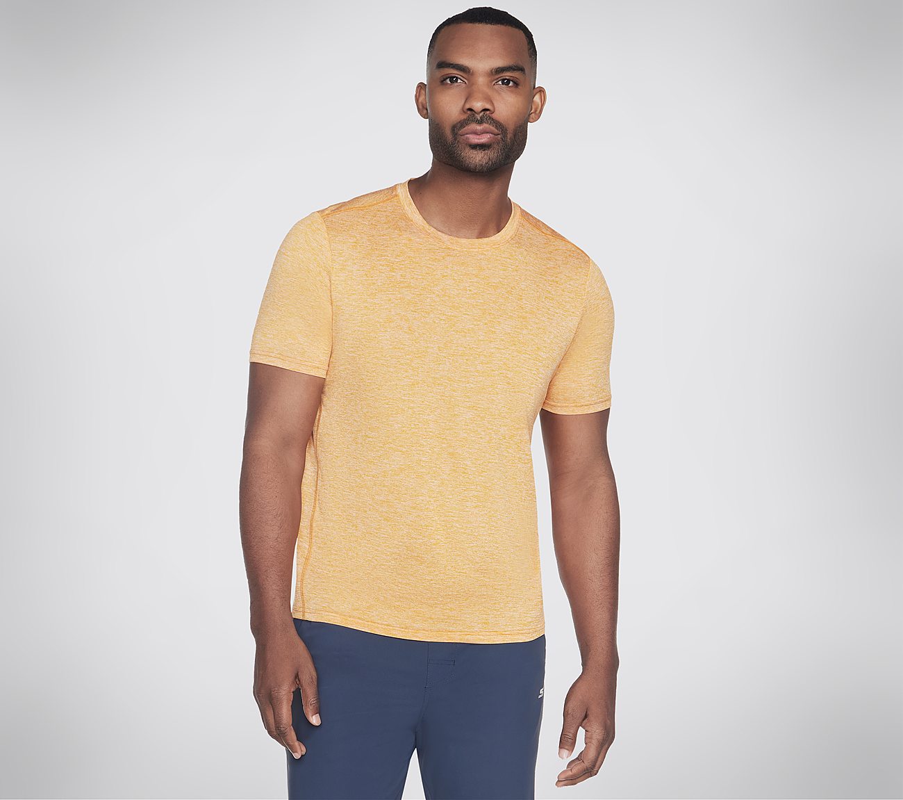 GO DRI Charge Tee Clothes Skechers