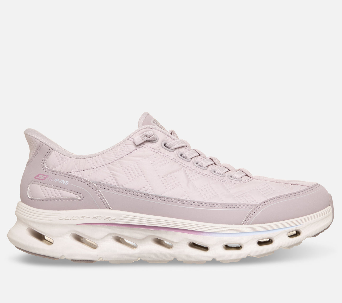 Slip-ins: GO WALK Glide-Step 2.0 - Cozy Fit Walker Shoe Skechers.no