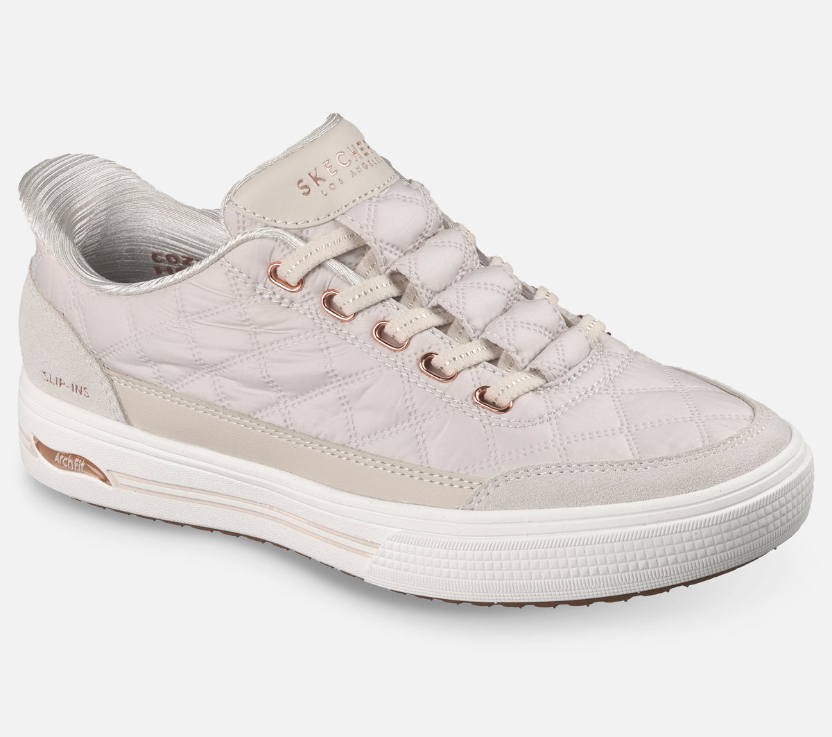 Slip-ins Arch Fit Arcade - Cozy Fit Cuddle Steps Shoe Skechers.no