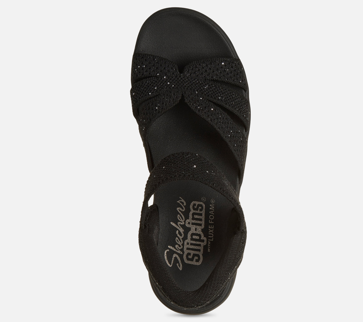 Slip-ins: Arya - Sparkling Praise Sandal Skechers.no