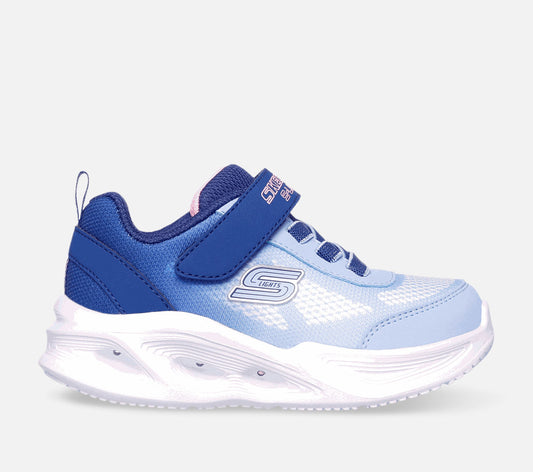 S-Lights: Sola Glow - Ombre Deluxe Shoe Skechers.no