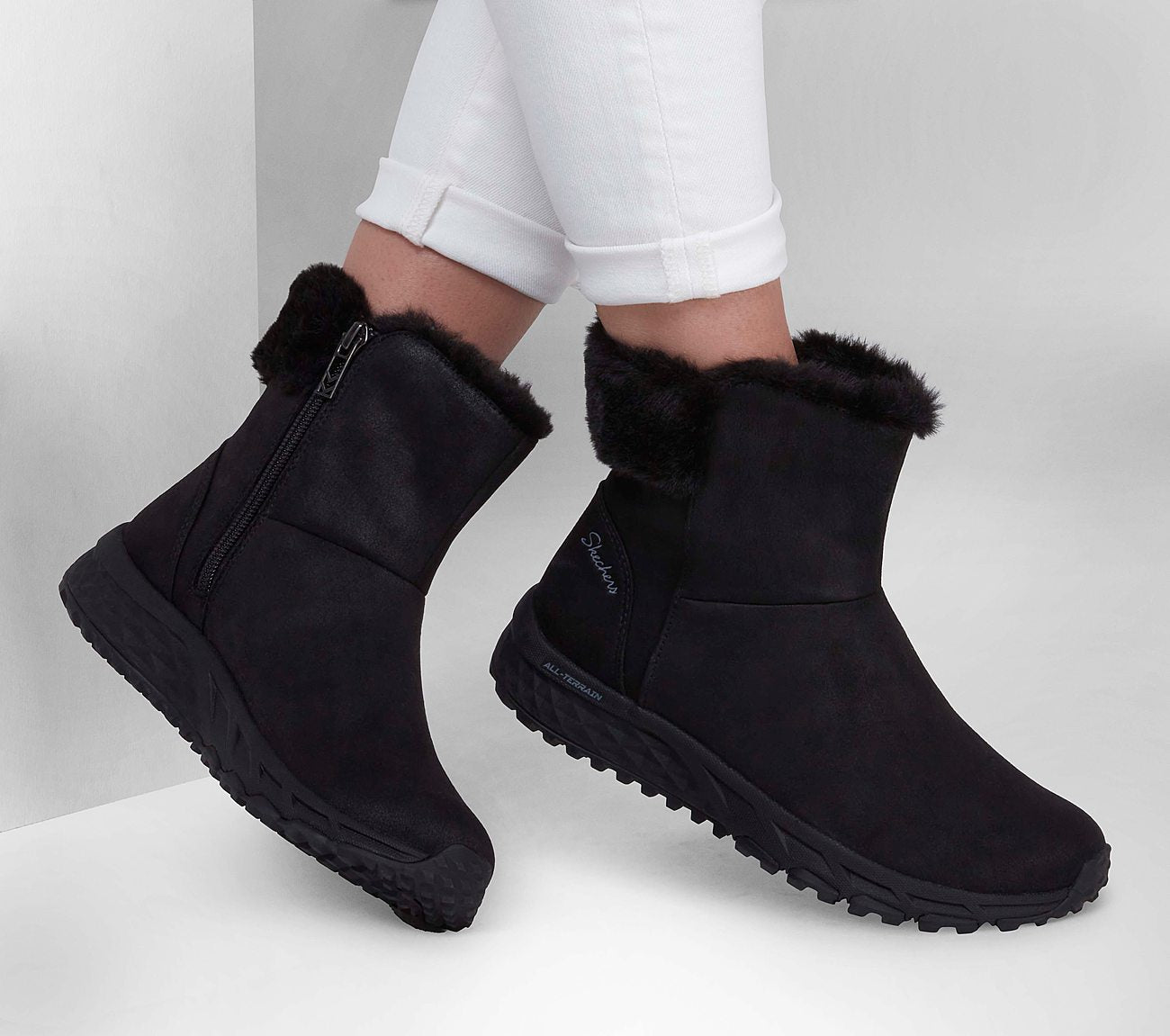 Escape Plan Boot Skechers