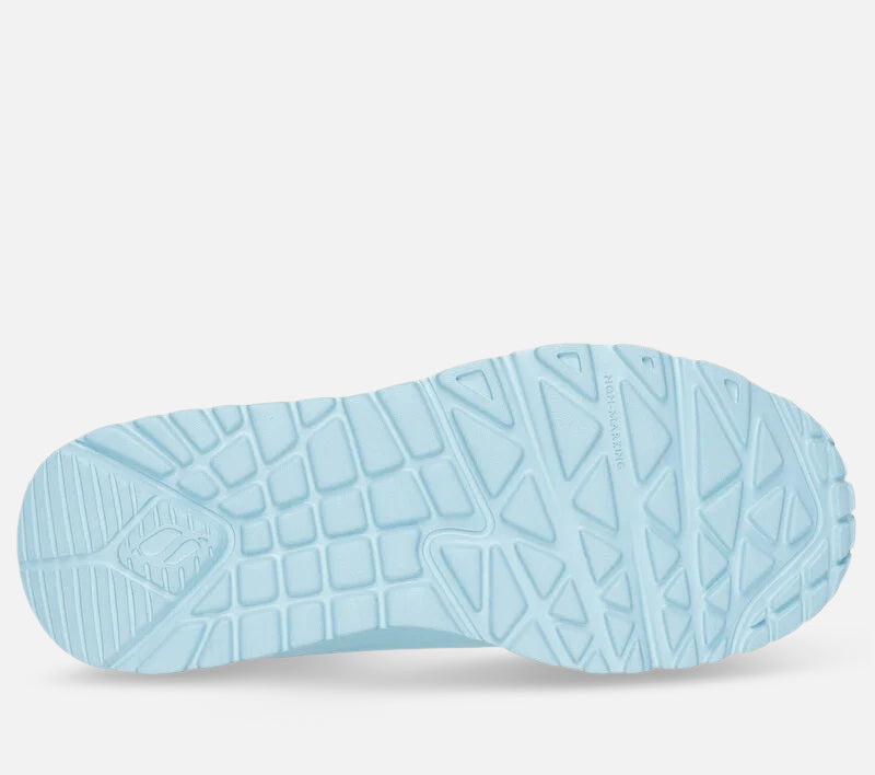 JGoldcrown: Uno Lite - Metallic Love Shoe Skechers.no