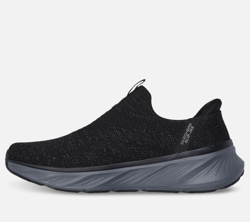 Relaxed Fit: Slip-ins: Edgeride - Commissioner Shoe Skechers.no