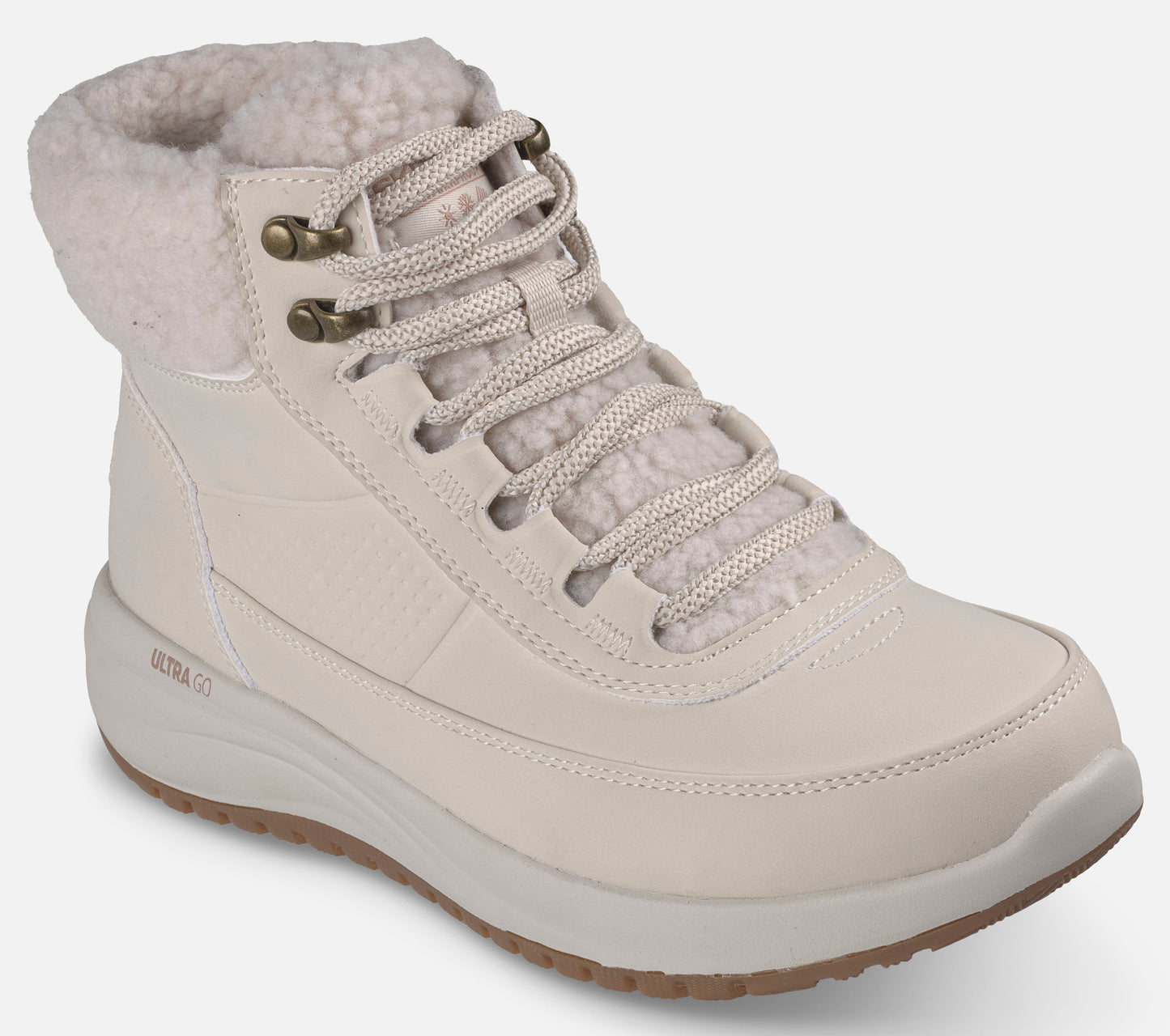 Relaxed Fit: On-The-GO Stellar - Meadow - Waterproof Boot Skechers.no