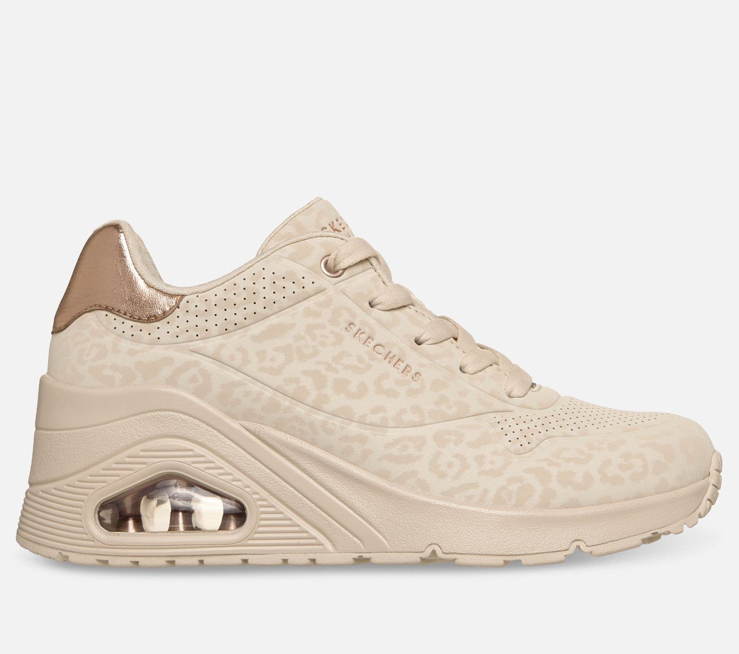 Uno Wedge - Safari Daze Shoe Skechers.no