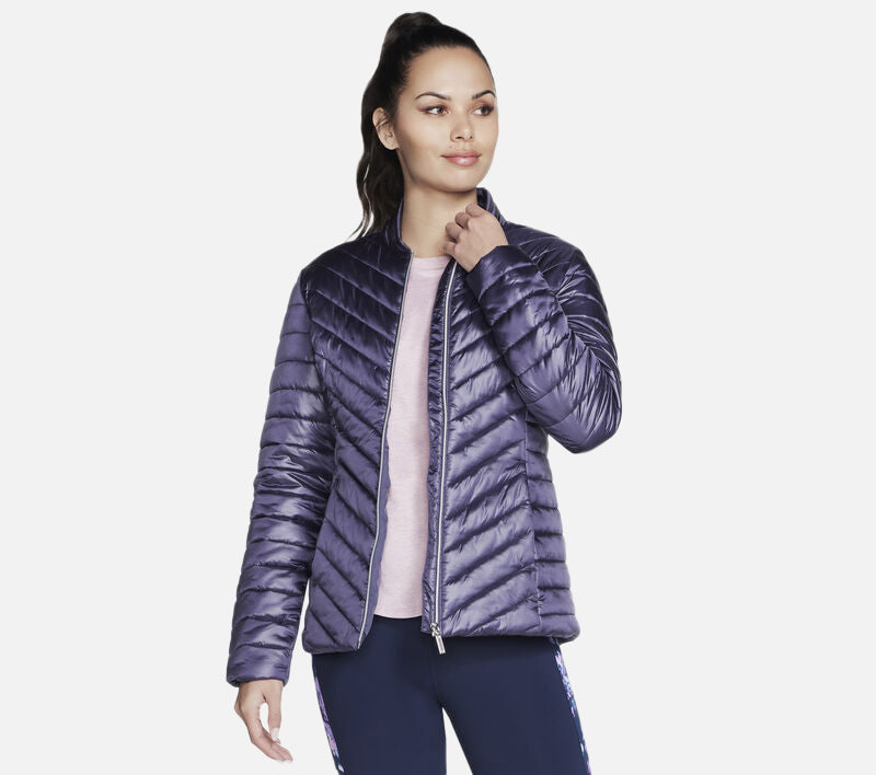 GO SHIELD Shine Jacket Clothes Skechers.no