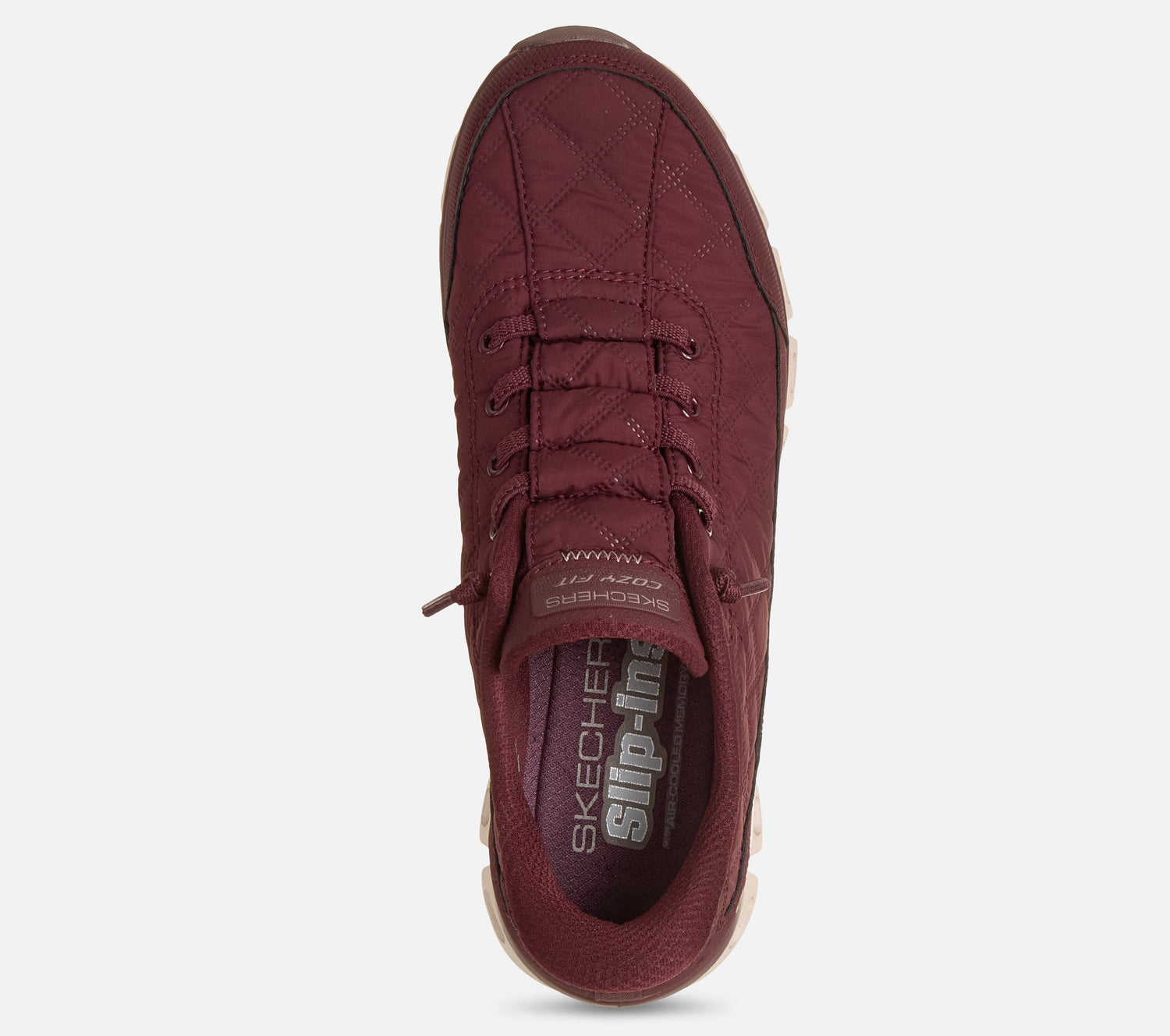 Slip-ins: Glide-Step - Cozy Fit At Ease Shoe Skechers.no