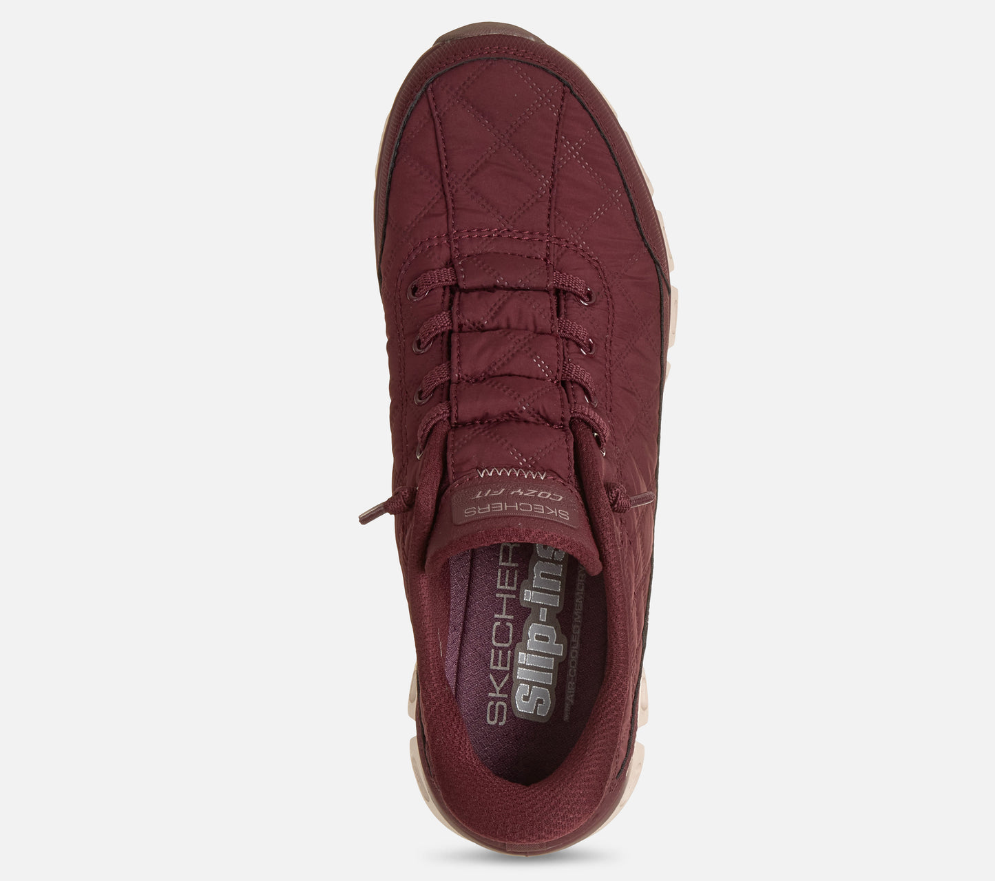 Slip-ins: Glide-Step - Cozy Fit At Ease Shoe Skechers.no